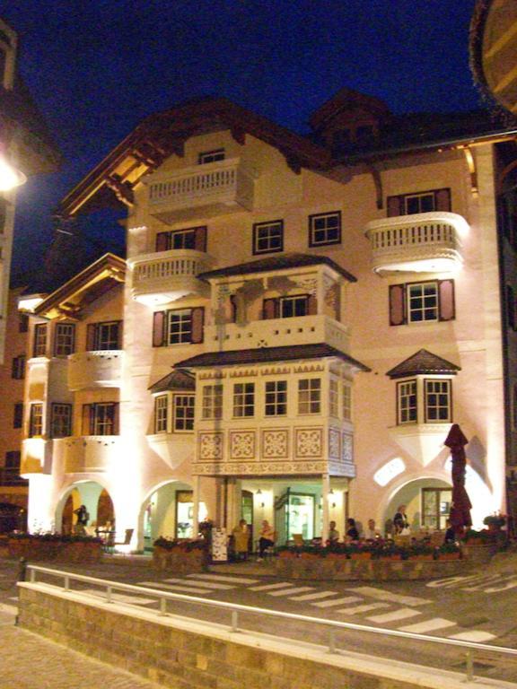 Ciasa Mancin Suite-Apartments Moena Exterior foto